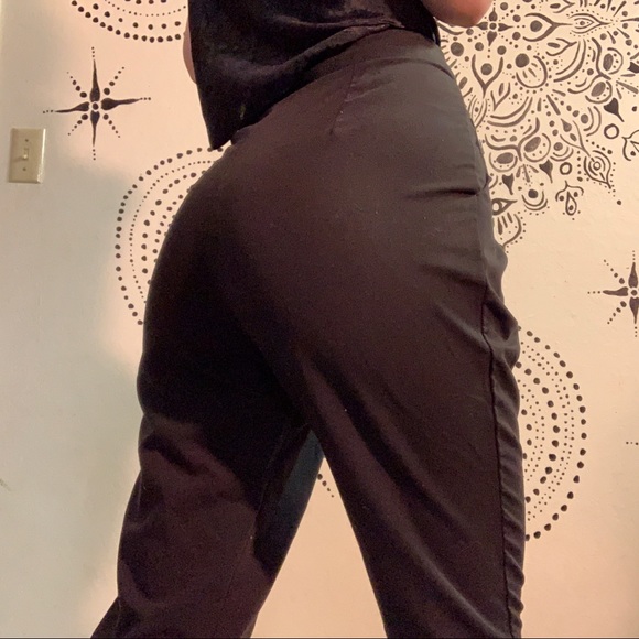 Tie Front Trousers - Picture 2 of 4